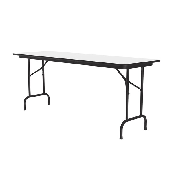 CF HPL Folding Tables 24x60 White